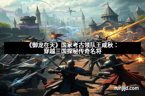 《御龙在天》国家考古领队王咸秋：穿越三国探秘传奇名将