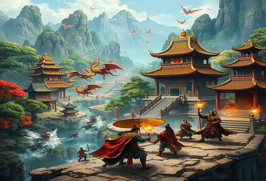 湖北省襄阳市KU酷游游戏系统研发平台